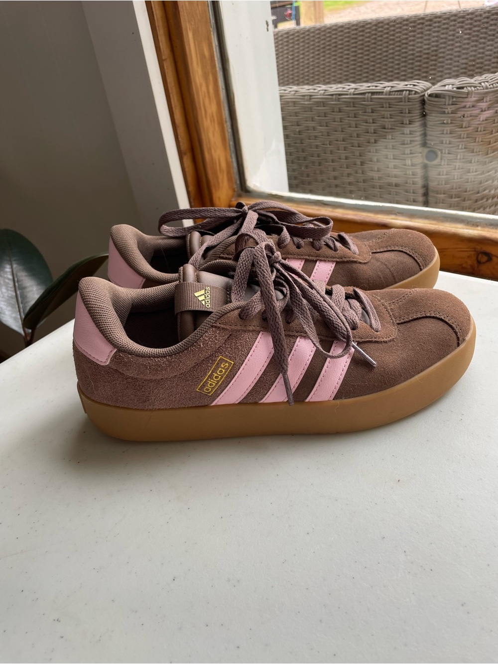 Regular Width, VL Court 3.0 Sneakers - adidas